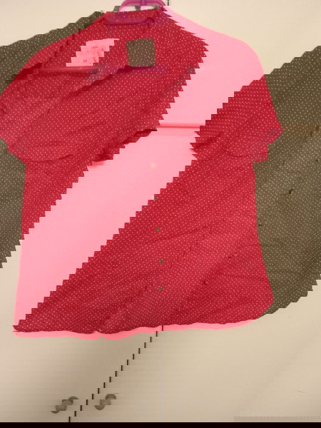 Πουκάμισο H & M πουά