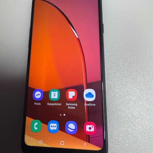 Samsung Galaxy A20s smartphone like new, dual SIM, 32GB
