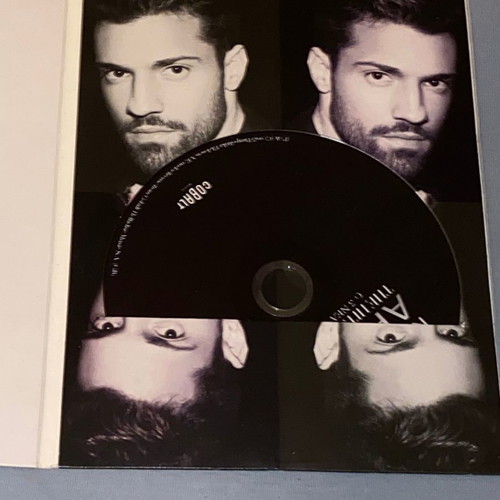Konstantinos Argyros The Hits Collection CD used, laiko