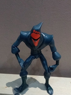 Foot soldier figure like new