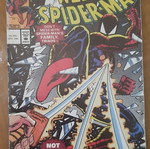 Spider-Man 585 comic used