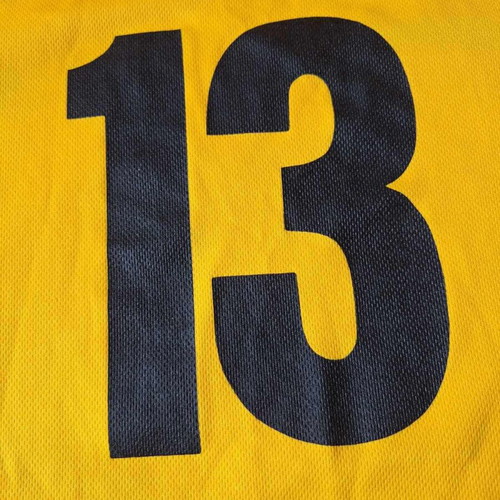 LB-1940 Football Shirt by Hummel like new, vintage design
