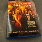 Babylon double Blu-Ray like new
