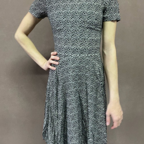 Polka Dot Dress like new