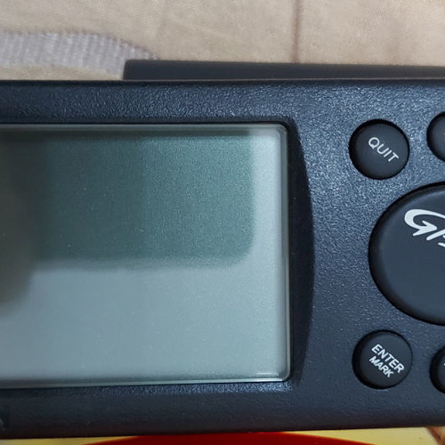 Garmin Pilot III City GPS used