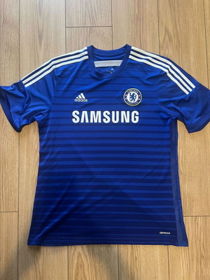 Chelsea 2014 jersey γνήσιο μεταχειρισμένο, μέγεθος XL