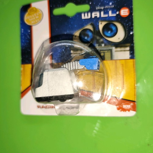 Dickie Diecast Disney Pixar Wall-E Vacuumbot new