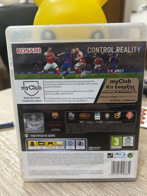 Pes 2017 PlayStation 3 used