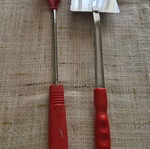 Kitchen utensil set used