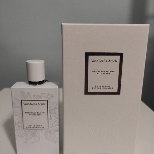 Van Cleef Aroma unisex Eau de Parfum 75 ml new with box