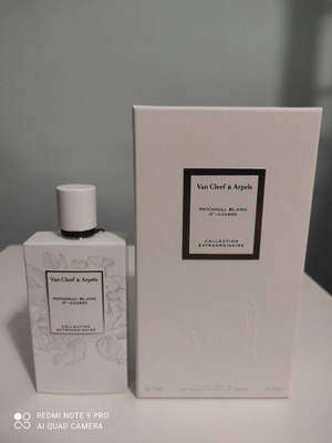 Van Cleef Aroma unisex Eau de Parfum 75 ml new with box