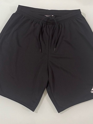 Adidas Αθλητικό Σορτσάκι μεταχειρισμένο, μέγεθος Small, μαύρο