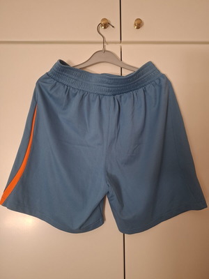 AEK shorts authentic, like new, goalkeeper design, size L