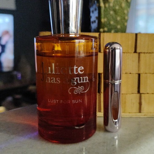 Juliette Has A Gun Lust For Sun Eau de Parfum 5 ml new, authentic