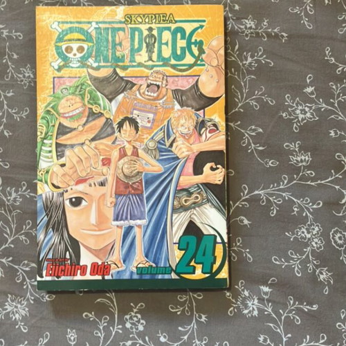 One Piece volume 24 like new