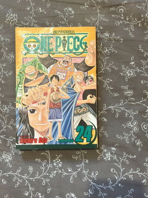 One Piece volume 24 like new