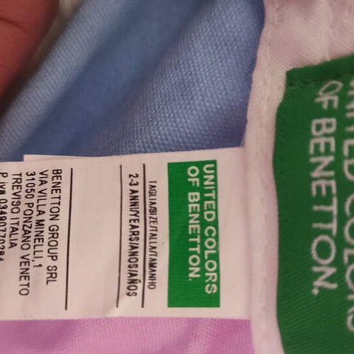 Girls hats like new, set of 3, Benetton, Disney, Hello Kitty