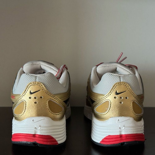 Nike P-6000 Metallic Gold new women's shoes size 36.5