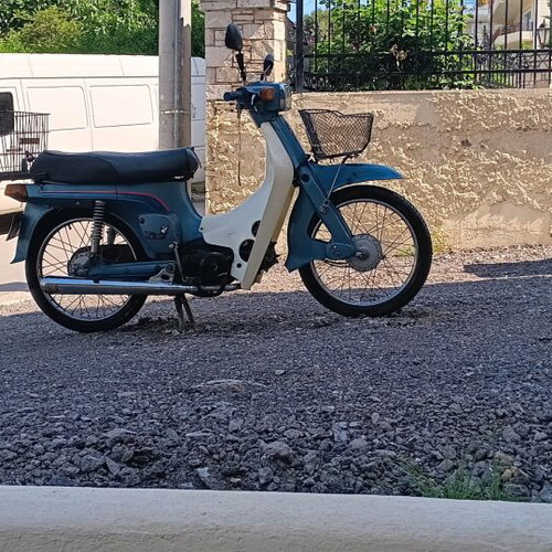 Souzouki fb50 used, 1980s, fully functional