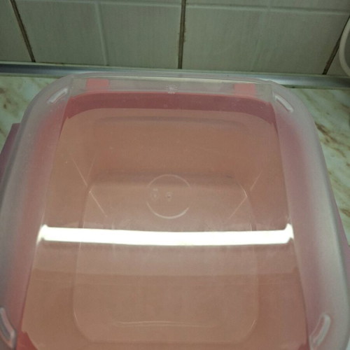 Delis 2.6lt container for dry food storage like new