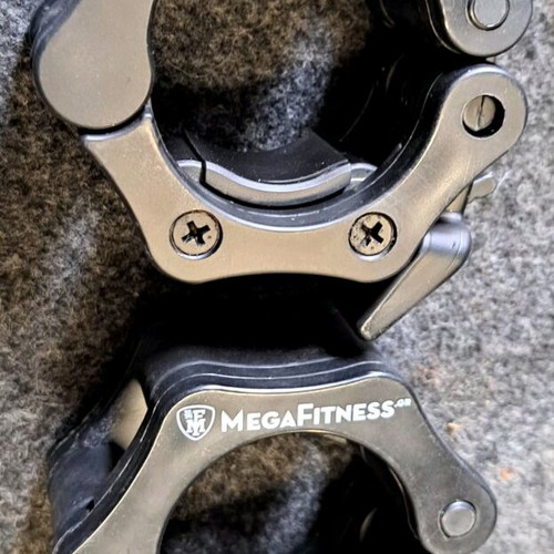 Safety clamps Φ50 like new