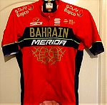  Sportful Merida Bahrain Jersey  Μέγεθος Medium