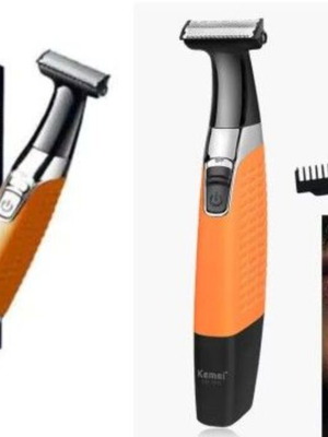 Trimmer hair clipper new, waterproof with Type-C charger