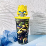 Κούπα Bumblebee LED σαν καινούργια, Transformers Rise of The Beasts