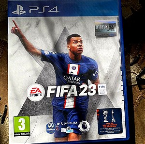 PS4/5 FIFA 23