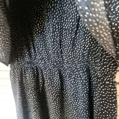H&M summer dress used size M with adjustable straps