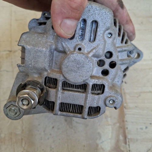 Smart 451 alternator used from 1000cc turbo