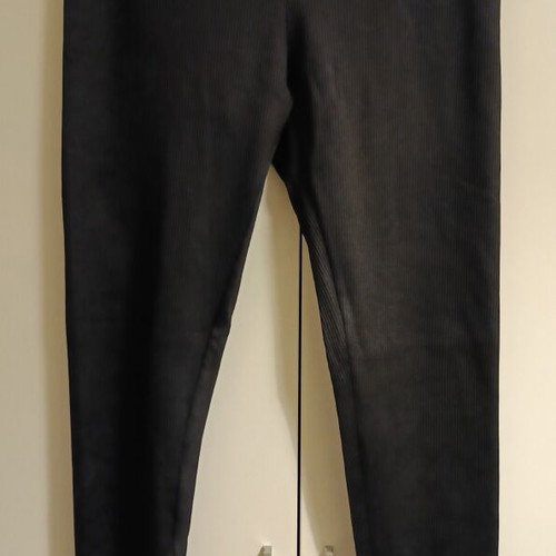 H&M Women's Leggings Black Size L Like New
