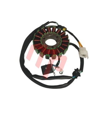 Zontes T310 X310 V310 T2 310 Stator coil new, diameter 105cm