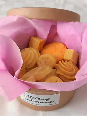 Wax Melts Cookies Mix 110g from eco soy wax new