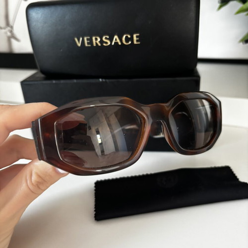 Versace sunglasses like new