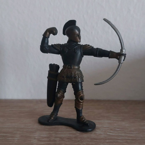 Sagittarius collectible miniature used