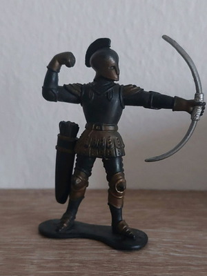Sagittarius collectible miniature used