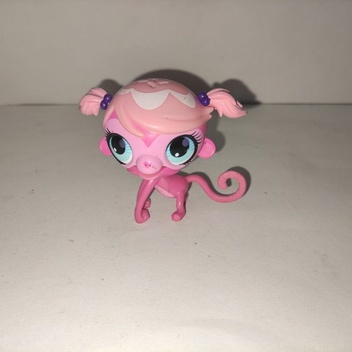 Littlest Pets Shop Minka Mark figure, like new, functional