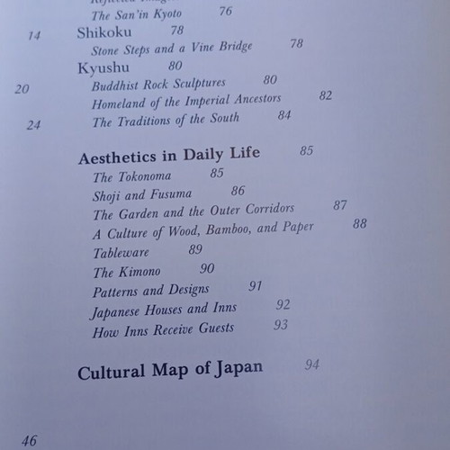 The Beauty of Japan book like new, English