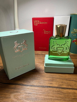 Parfums de Marly Greenley Eau de Parfum 125ml σαν καινούργιο