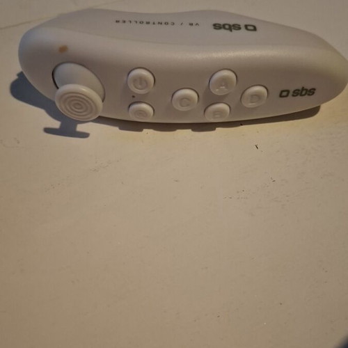 SBS VR Viewer 360 with wireless joystick like new