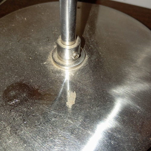 Table lamp like new, functional