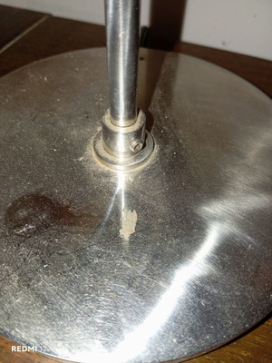 Table lamp like new, functional
