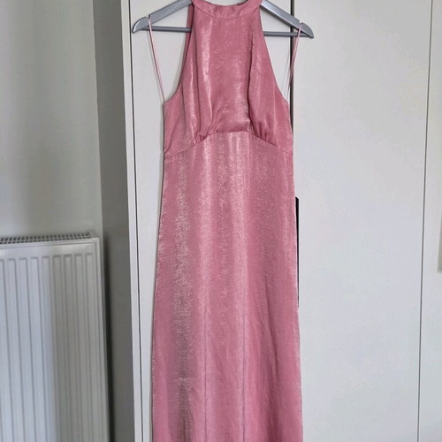 two tone maxi dress CLEARANCE