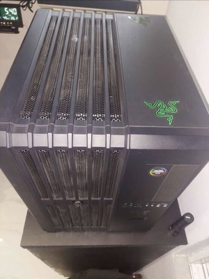 Corsair large PC case