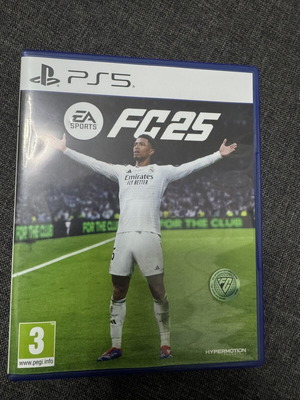 FIFA 25 για PlayStation 5 μεταχειρισμένο
