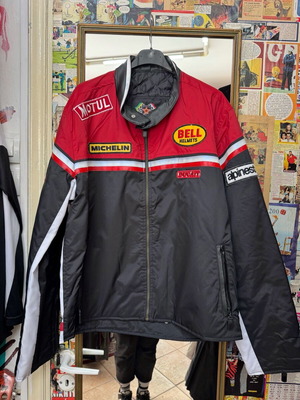 Racing Jacket new, size XL