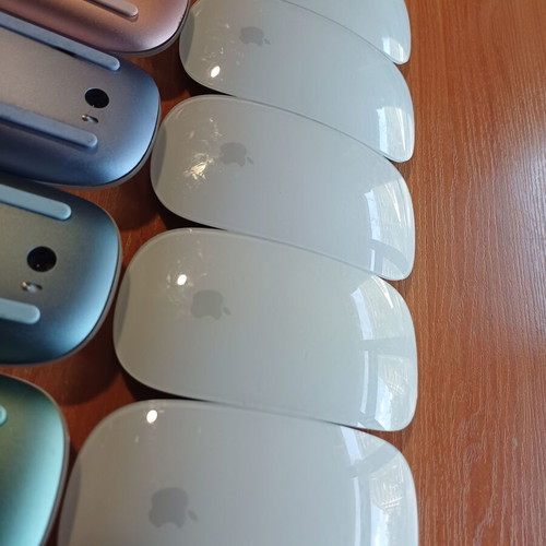 Apple Magic Mouse 2 A1657 used mouse with cable in 5 colors
