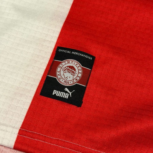 Authentic Olympiakos jersey Zlatko Zahovic 1999-2000 like new