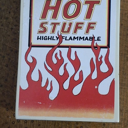Hot Stuff figure Démons et Merveilles 2003 like new, resin